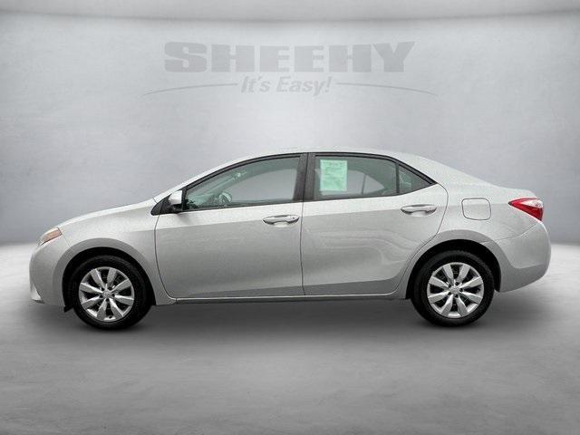 used 2015 Toyota Corolla car, priced at $13,947