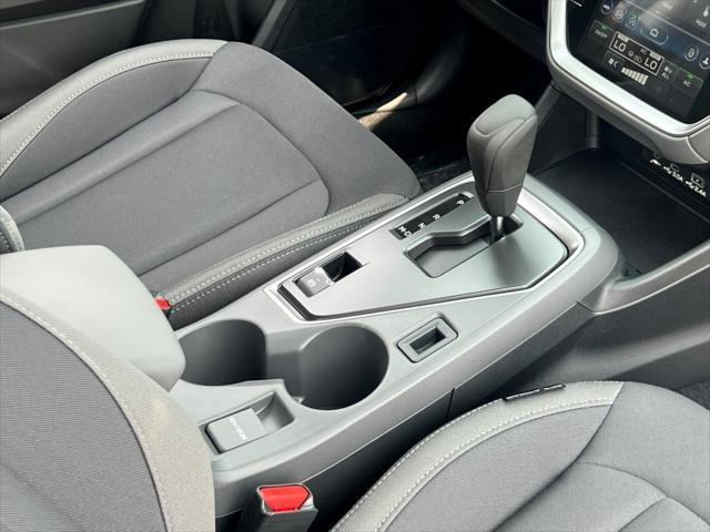 new 2025 Subaru Crosstrek car, priced at $27,869