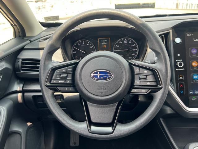 new 2025 Subaru Crosstrek car, priced at $27,869