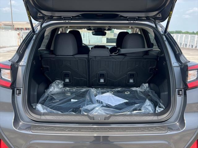 new 2025 Subaru Crosstrek car, priced at $27,869