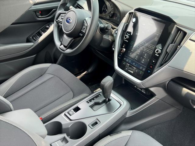 new 2025 Subaru Crosstrek car, priced at $27,869
