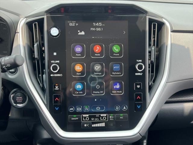 new 2025 Subaru Crosstrek car, priced at $27,869
