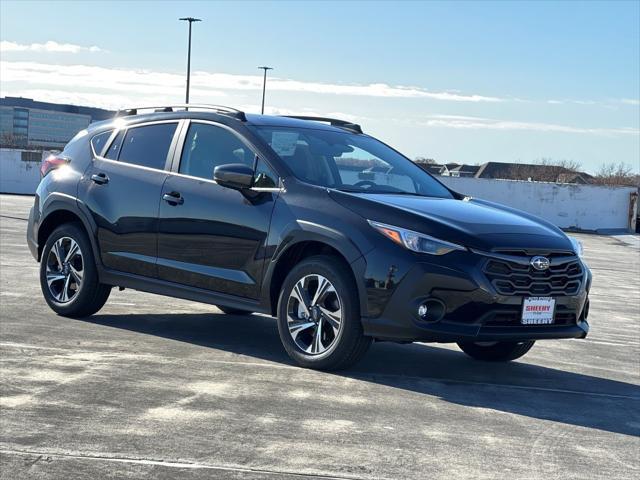 new 2024 Subaru Crosstrek car, priced at $28,880