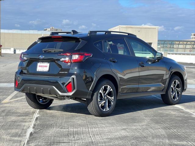 new 2024 Subaru Crosstrek car, priced at $28,880