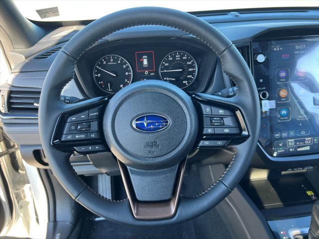 new 2025 Subaru Forester car, priced at $34,336