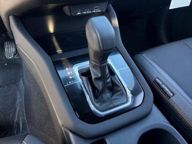 new 2025 Subaru Forester car, priced at $34,336