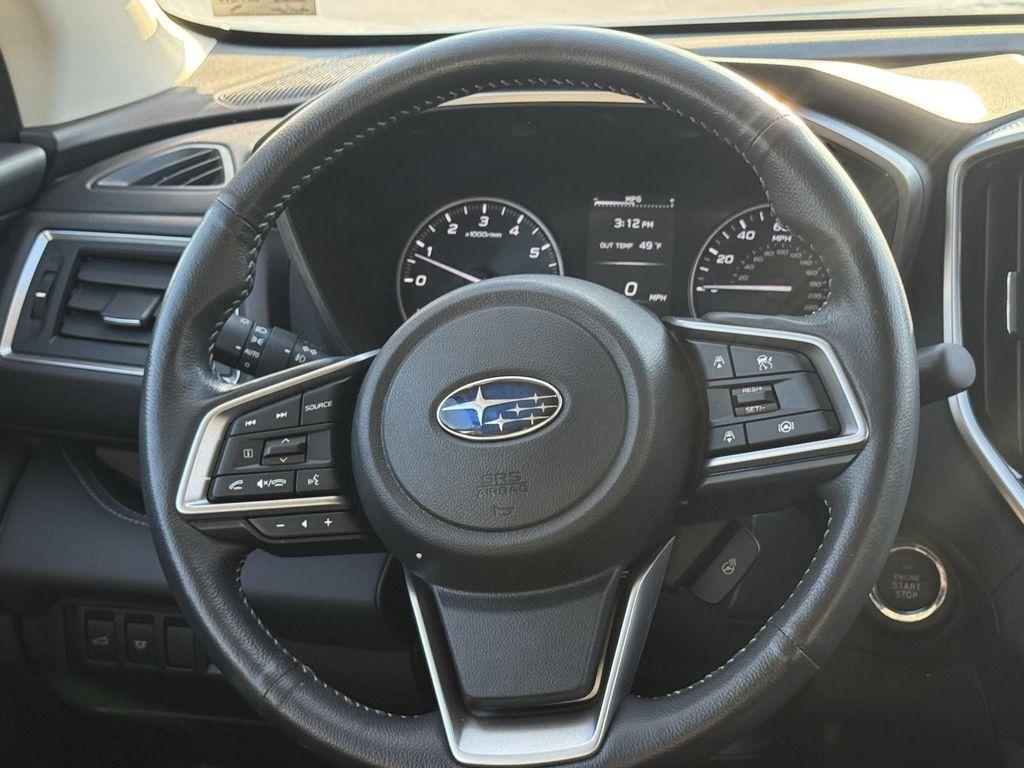 used 2023 Subaru Ascent car, priced at $33,075