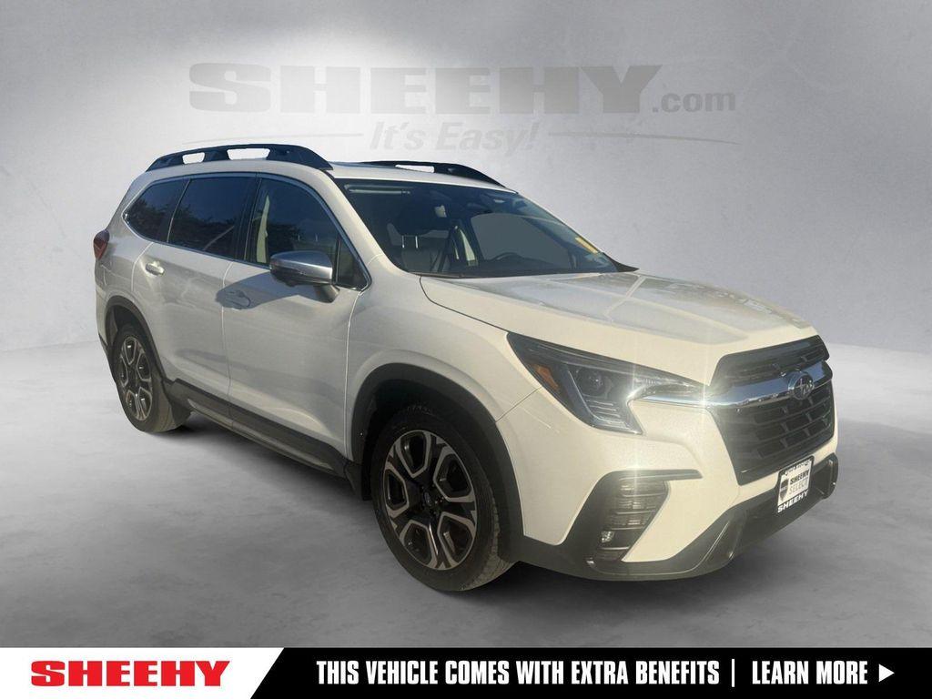 used 2023 Subaru Ascent car, priced at $33,075