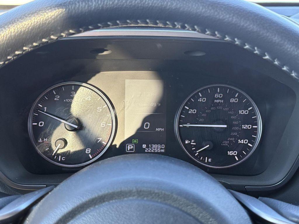 used 2023 Subaru Ascent car, priced at $33,075