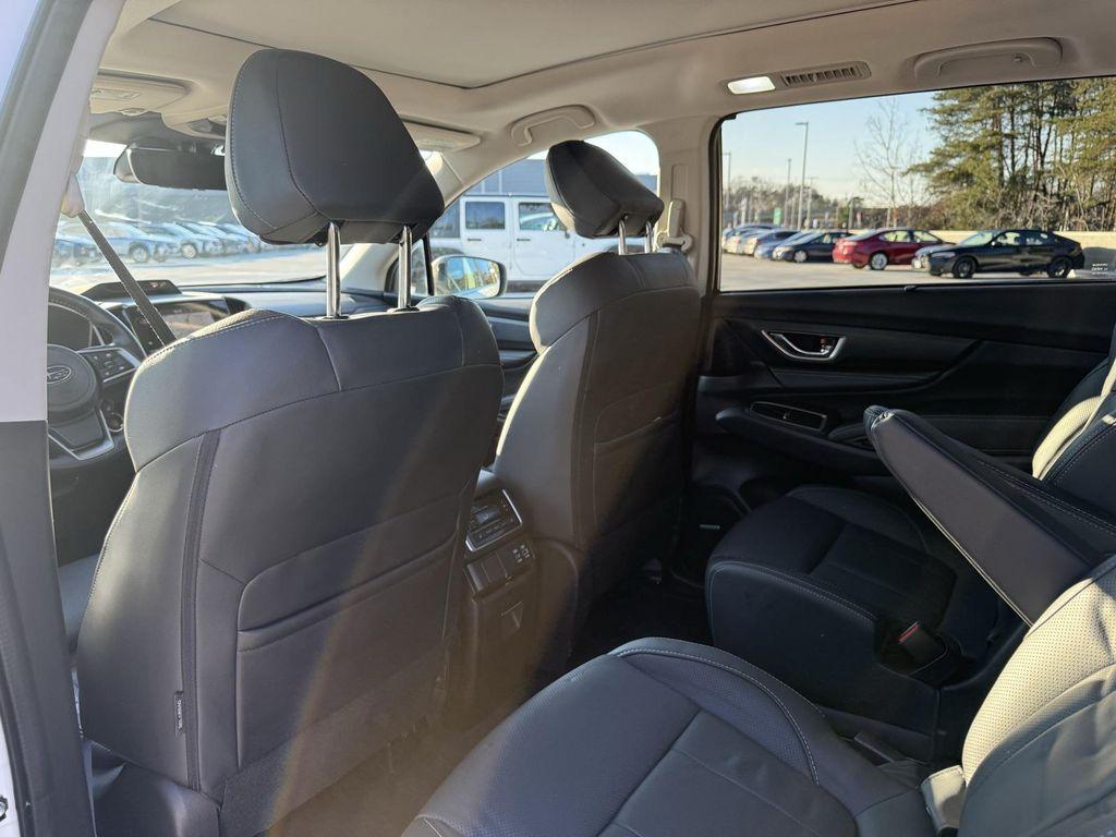 used 2023 Subaru Ascent car, priced at $33,075