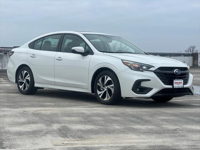 new 2025 Subaru Legacy car, priced at $29,513