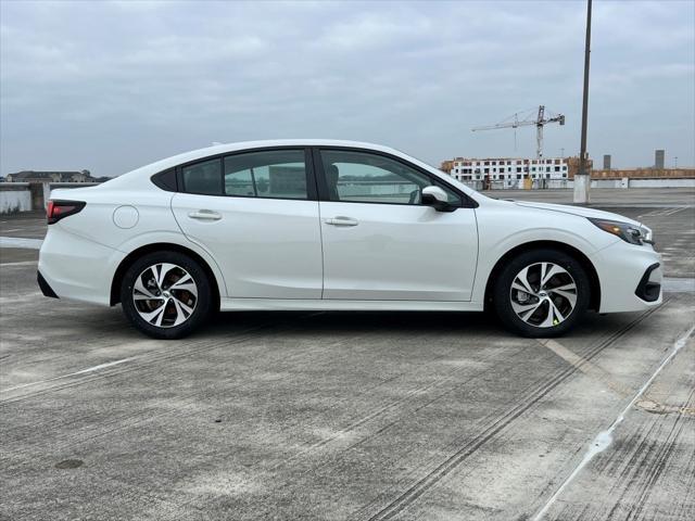 new 2025 Subaru Legacy car, priced at $29,513