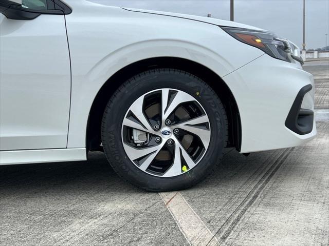 new 2025 Subaru Legacy car, priced at $29,513