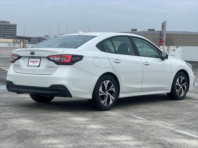 new 2025 Subaru Legacy car, priced at $29,513