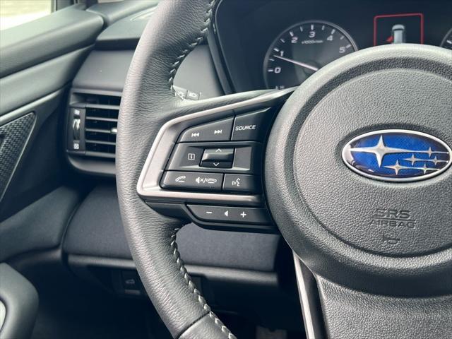 new 2025 Subaru Outback car, priced at $35,711