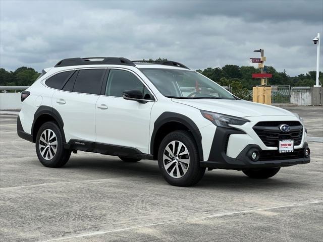new 2025 Subaru Outback car, priced at $35,711