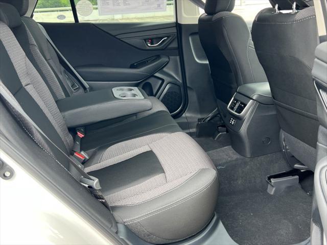 new 2025 Subaru Outback car, priced at $35,711