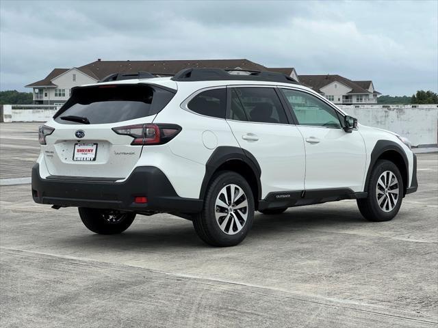 new 2025 Subaru Outback car, priced at $35,711