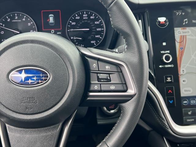 new 2025 Subaru Outback car, priced at $35,711