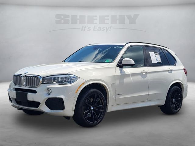 used 2018 BMW X5 car, priced at $24,740