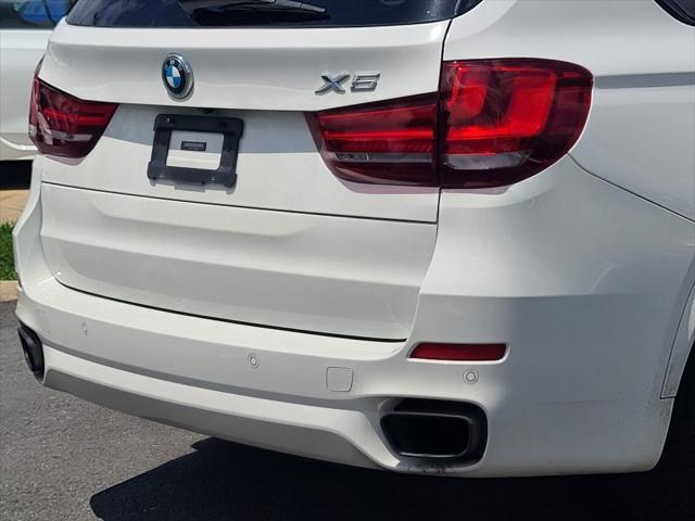used 2018 BMW X5 car, priced at $24,740