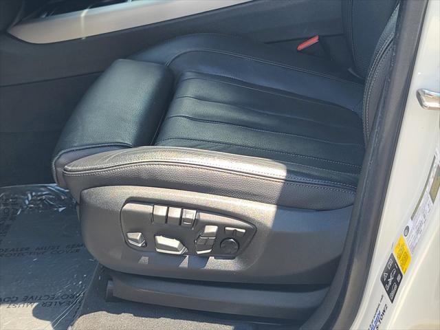 used 2018 BMW X5 car, priced at $24,740