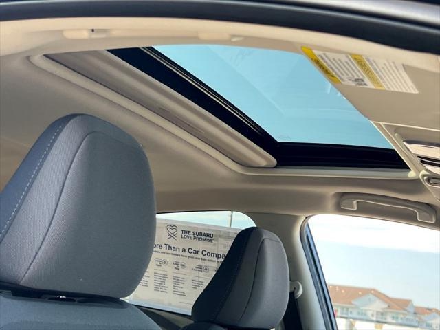 new 2025 Subaru Crosstrek car, priced at $30,606