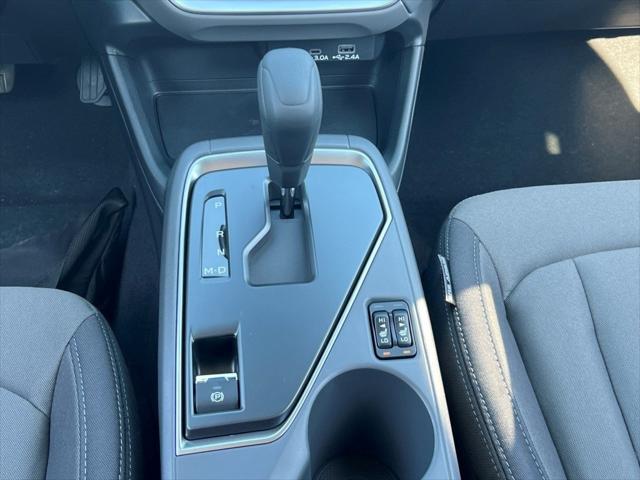 new 2025 Subaru Crosstrek car, priced at $30,606