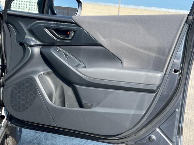 new 2025 Subaru Crosstrek car, priced at $30,606