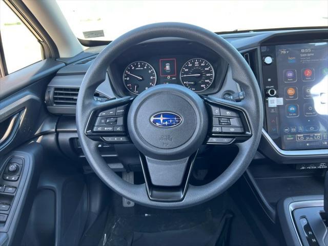 new 2025 Subaru Crosstrek car, priced at $30,606