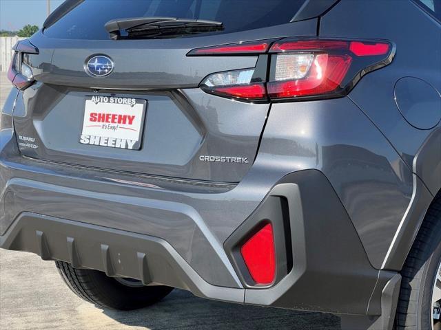 new 2025 Subaru Crosstrek car, priced at $30,606