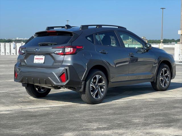 new 2025 Subaru Crosstrek car, priced at $30,606