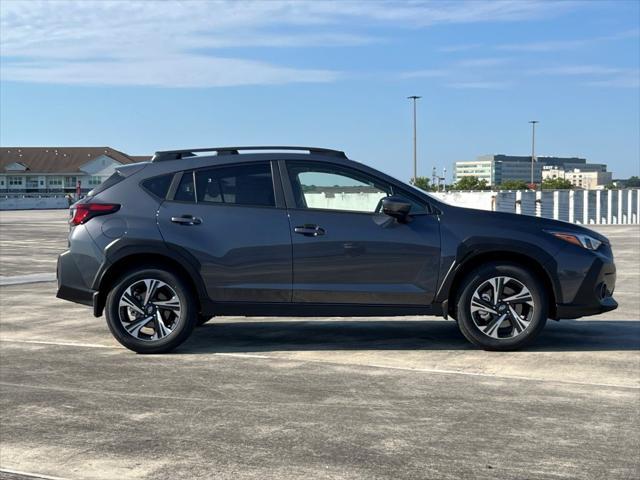 new 2025 Subaru Crosstrek car, priced at $30,606