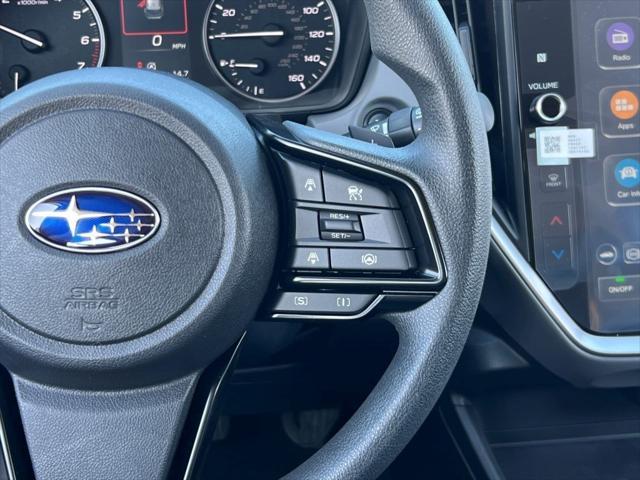 new 2025 Subaru Crosstrek car, priced at $30,606