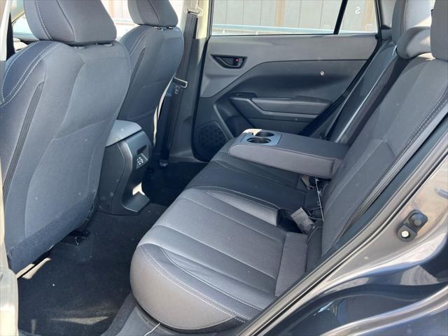 new 2025 Subaru Crosstrek car, priced at $30,606