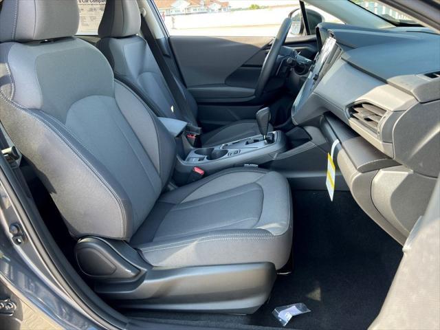 new 2025 Subaru Crosstrek car, priced at $30,606