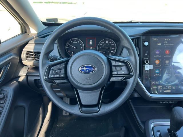 new 2025 Subaru Crosstrek car, priced at $30,506