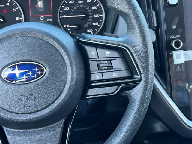 new 2025 Subaru Crosstrek car, priced at $30,506