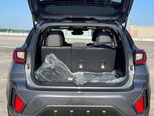 new 2025 Subaru Crosstrek car, priced at $30,506