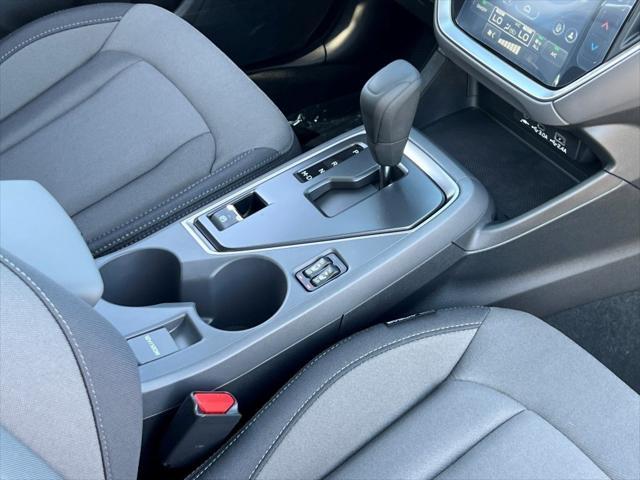 new 2025 Subaru Crosstrek car, priced at $30,506