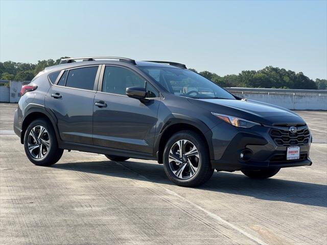 new 2025 Subaru Crosstrek car, priced at $30,506