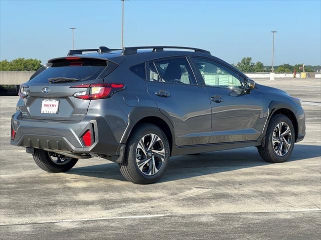 new 2025 Subaru Crosstrek car, priced at $30,506