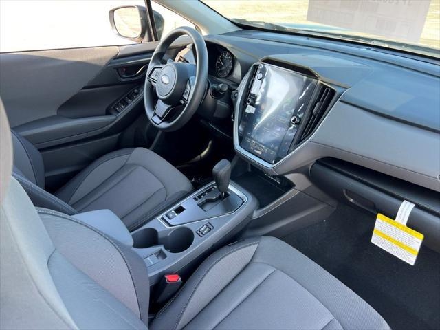 new 2025 Subaru Crosstrek car, priced at $30,506