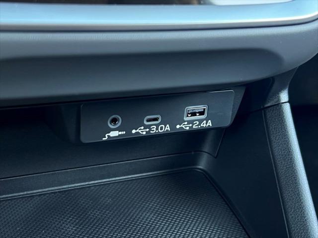 new 2025 Subaru Crosstrek car, priced at $30,506