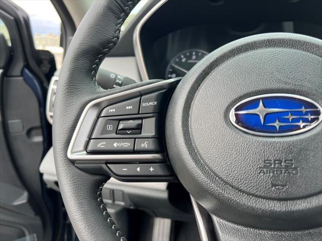 new 2025 Subaru Legacy car, priced at $33,544