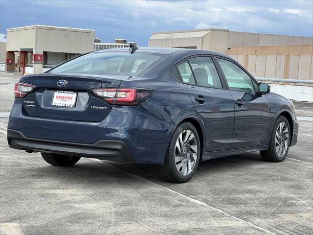 new 2025 Subaru Legacy car, priced at $33,544