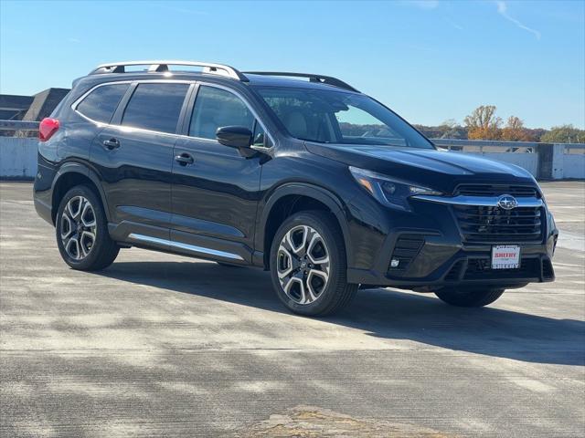 new 2024 Subaru Ascent car, priced at $44,075