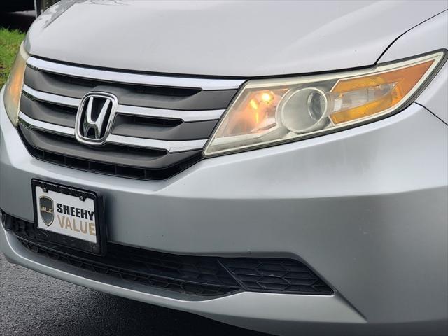 used 2011 Honda Odyssey car, priced at $10,778