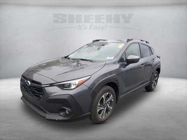 used 2024 Subaru Crosstrek car, priced at $28,078