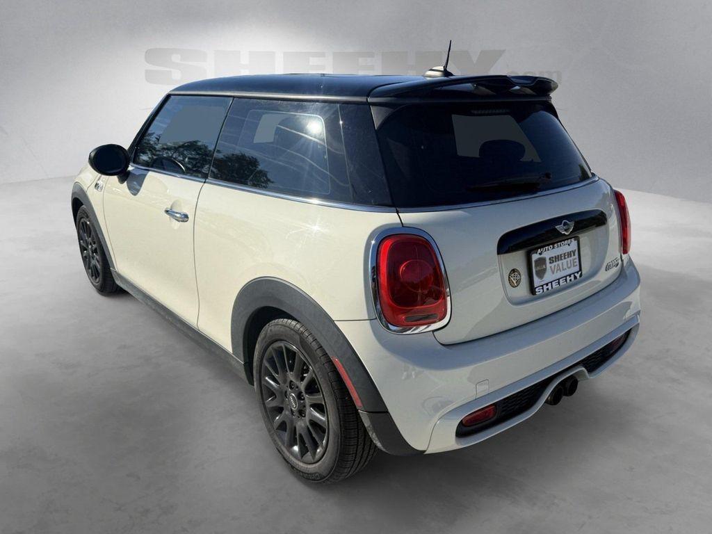 used 2015 MINI Hardtop car, priced at $9,275